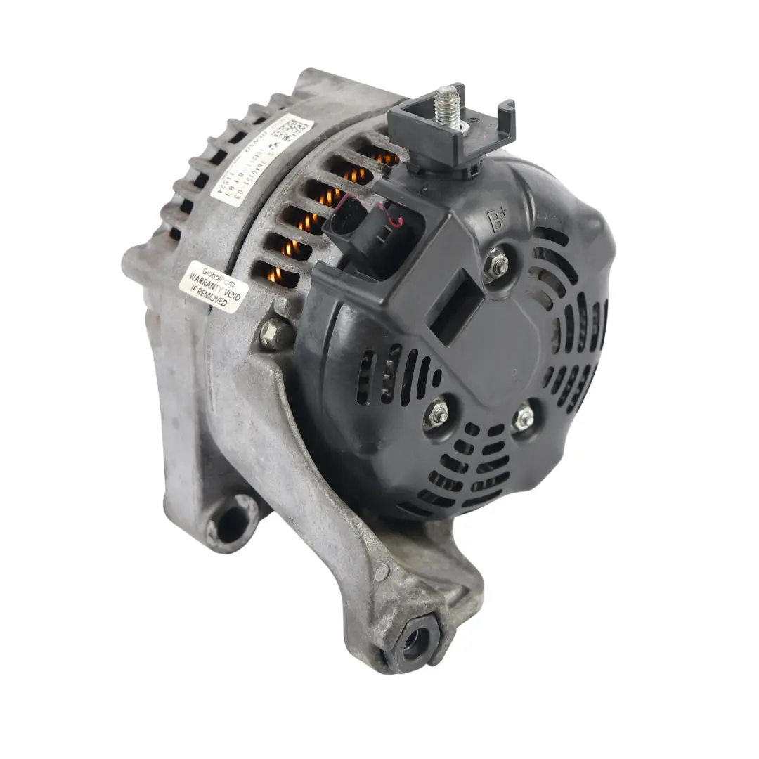 Alternator Generator 150A Denso 7640131 to BMW F20 F30 Mini F56 with Part number 7640132 BMW F20 F30 Mini F56 Alternator Generator 150A Denso 7640131 - SKU 7640132-4 - Part number 7640132