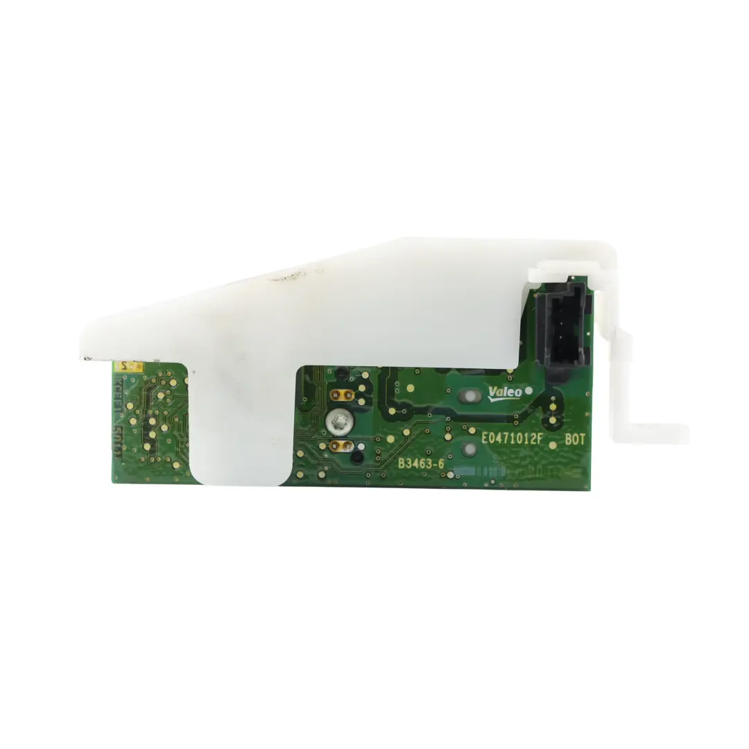 BMW F20 116i N13 136HP Módulo Unidad ECU DME Llave FEM Cerradura Manual - SKU 7640755-8 - Número de pieza 7640755