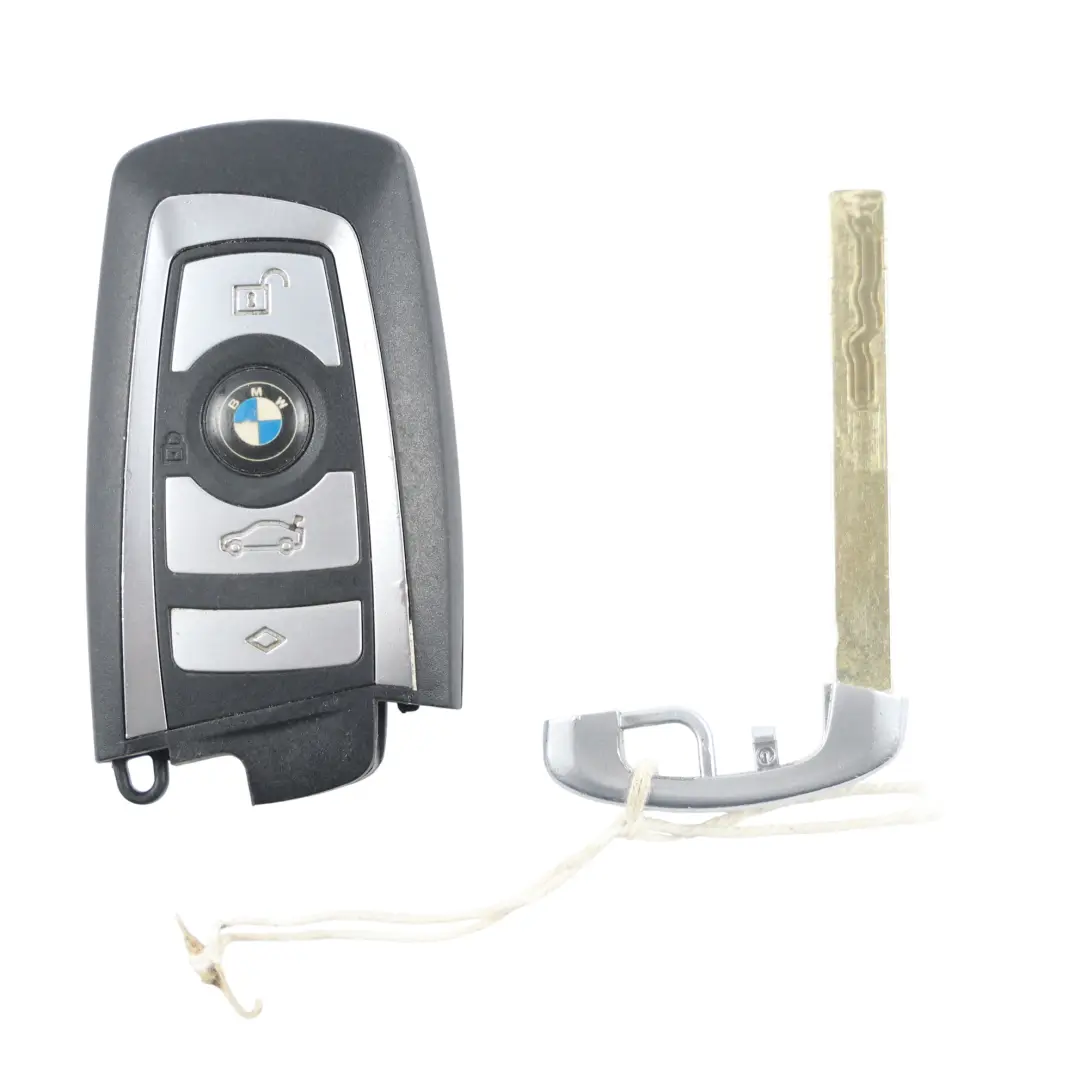 BMW F20 116i N13 136HP Module ECU Kit DME Clé + FEM + Verrou Manuel - SKU 7640755-8 - Numéro de pièce 7640755