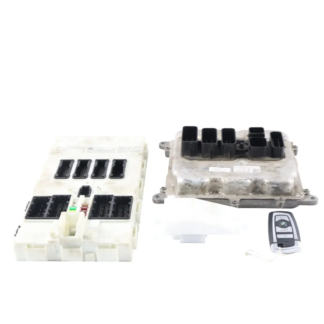 BMW F20 116i N13 136HP Module ECU Kit DME Clé + FEM + Verrou Manuel - SKU 7640755-8 - Numéro de pièce 7640755