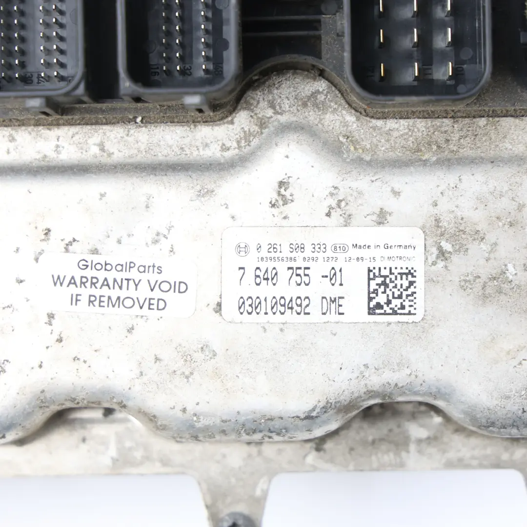 136HP Kit Centralina DME Chiave FEM Blocco Manuale per BMW F20 116i N13 con numero di parte 7640755 BMW F20 116i N13 136HP Kit Centralina DME Chiave FEM Blocco Manuale - SKU 7640755-8 - Numero di parte 7640755