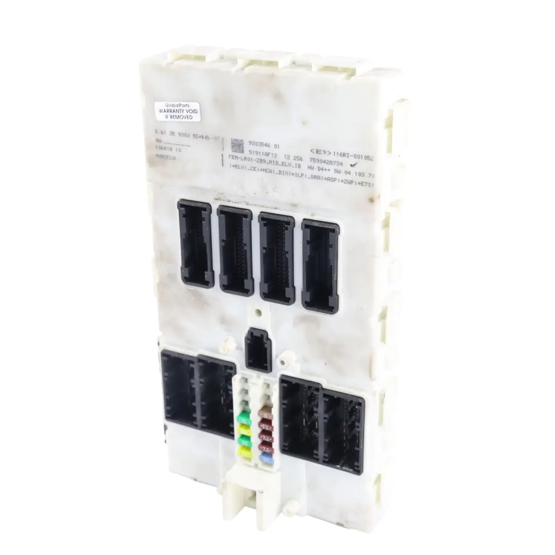 136HP ECU Module Unit Kit DME Key + FEM + Lock Manual to BMW F20 116i N13 with Part number 7640755 BMW F20 116i N13 136HP ECU Module Unit Kit DME Key + FEM + Lock Manual - SKU 7640755-8 - Part number 7640755