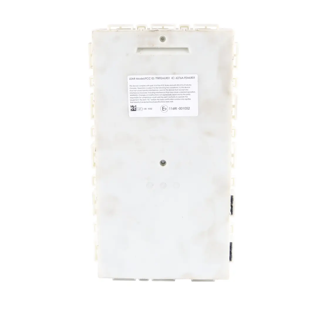 BMW F20 116i N13 136HP ECU Module Unit Kit DME Key + FEM + Lock Manual - SKU 7640755-8 - Part number 7640755