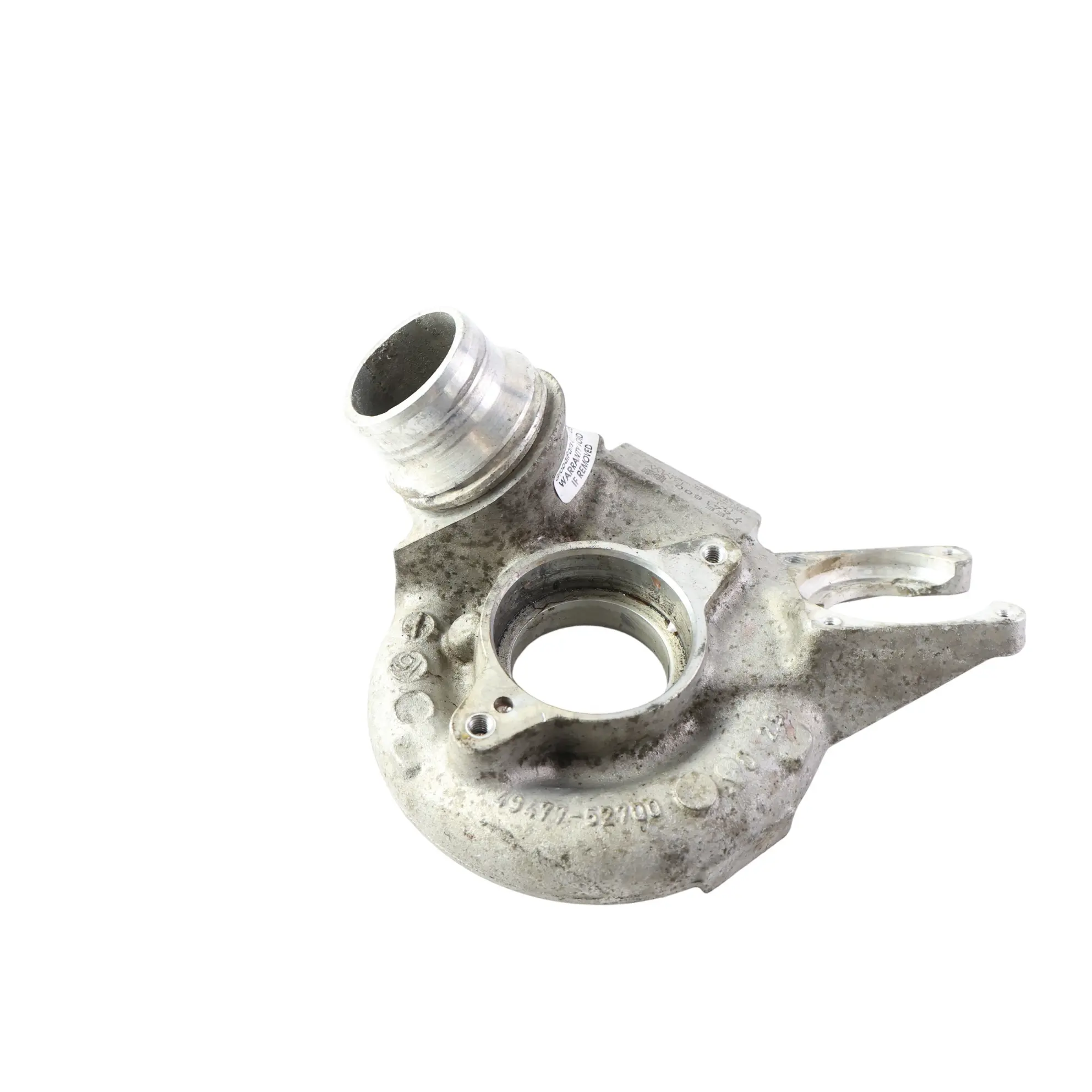 Mini F45 F48 F55 F56 Cubierta Superior Turbocompresor Gasolina B48 7641800