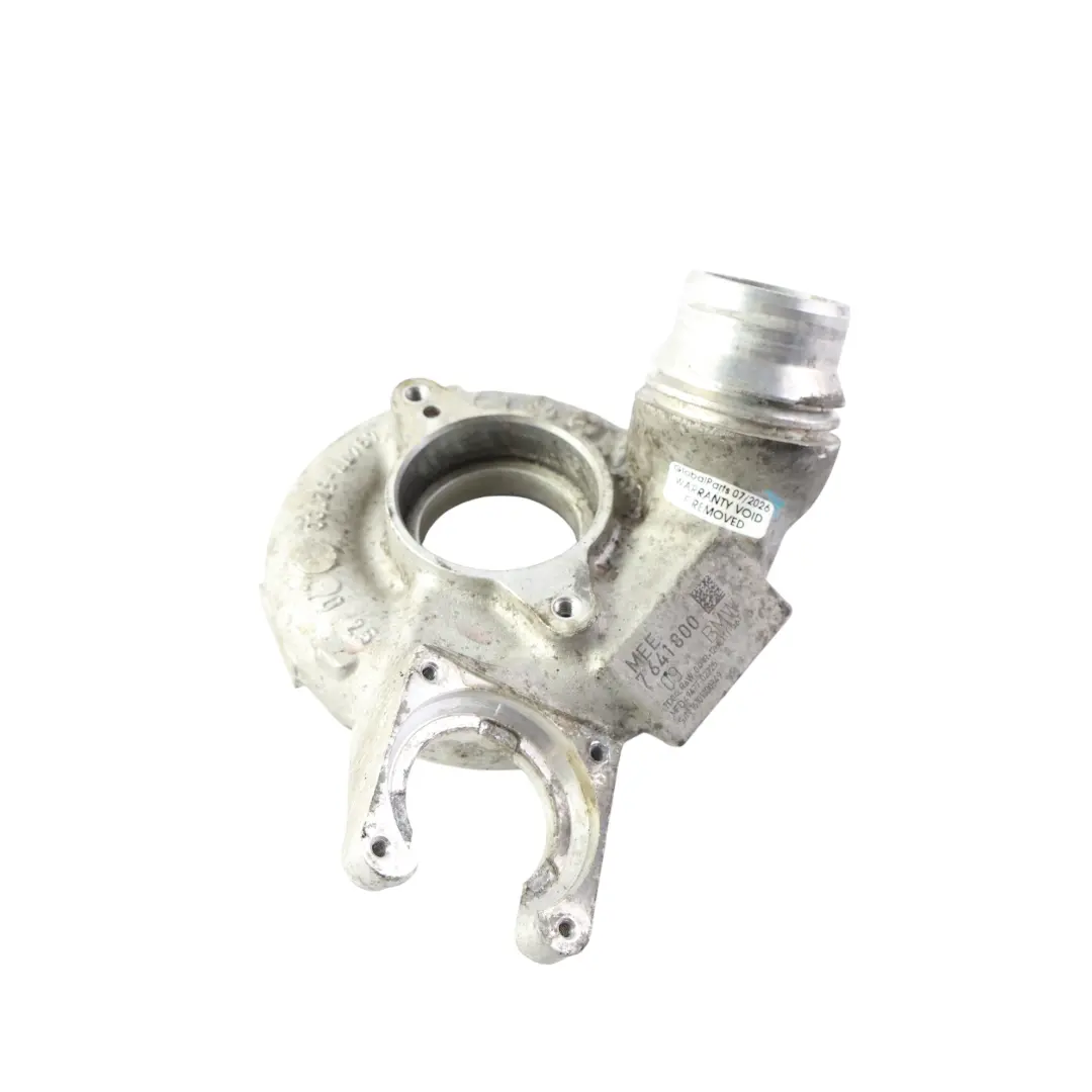 Mini F45 F48 F55 F56 Coperchio Superiore Turbocompressore Benzina B48 - SKU 7641800-1 - Numero di parte 7641800