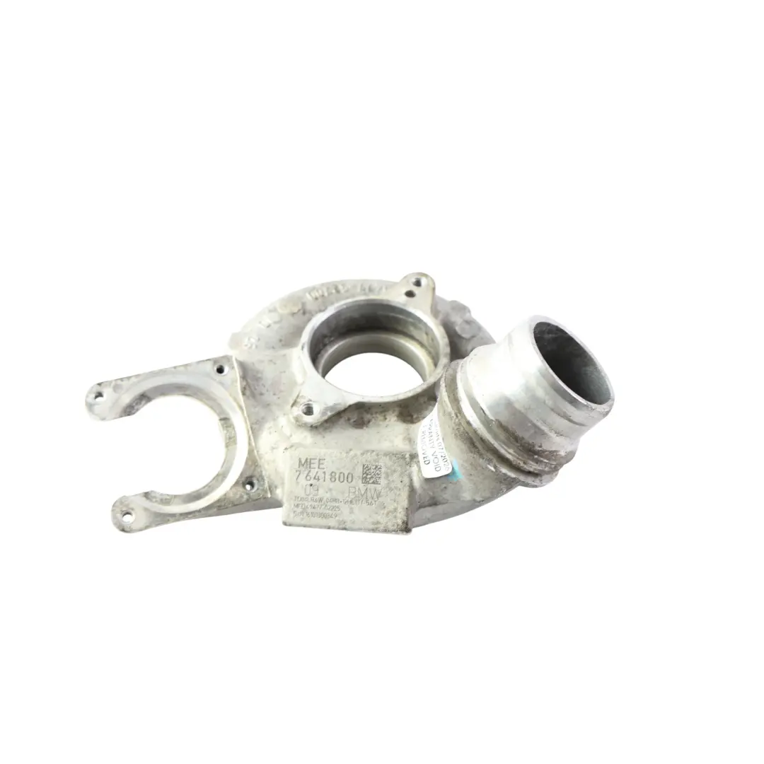 Cubierta Superior Turbocompresor Gasolina B48 para Mini F45 F48 F55 F56 con número de pieza 7641800 Mini F45 F48 F55 F56 Cubierta Superior Turbocompresor Gasolina B48 - SKU 7641800-1 - Número de pieza 7641800