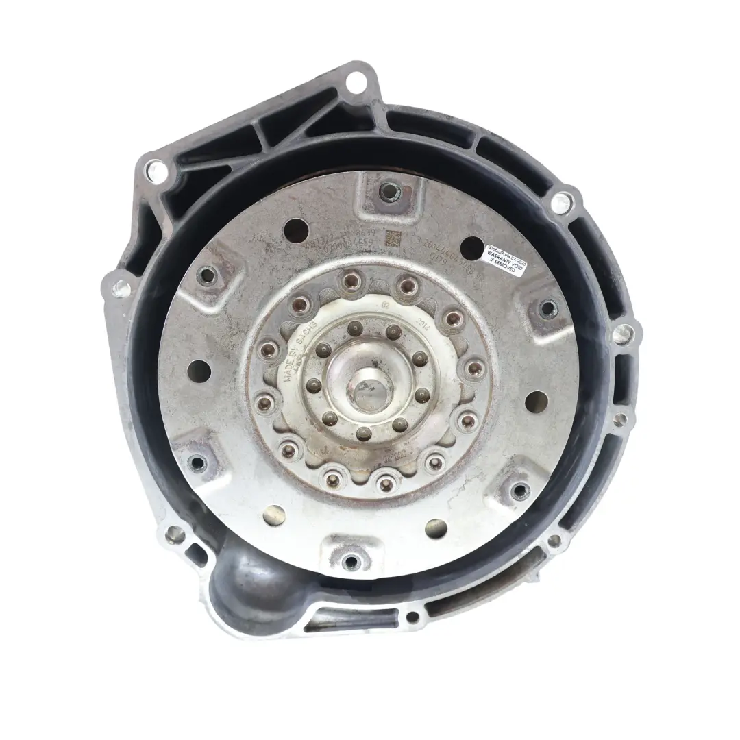 BMW F30 F32 F33 N57Z xDrive Automatic Gearbox GA8HP70Z 8623251 WARRANTY - SKU 7644619 - Part number 7644619