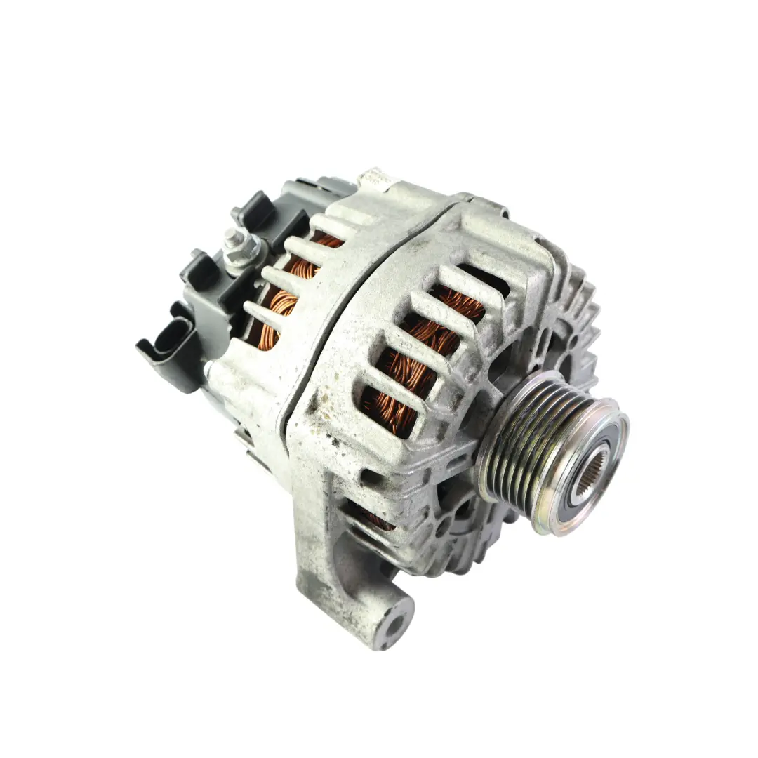 Lichtmaschine Generator Diesel B47 für BMW F10 F20 F30 LCI mit Teilenummer 7646814 BMW F10 F20 F30 LCI Lichtmaschine Generator Diesel B47 - SKU 7646814-1 - Teilenummer 7646814