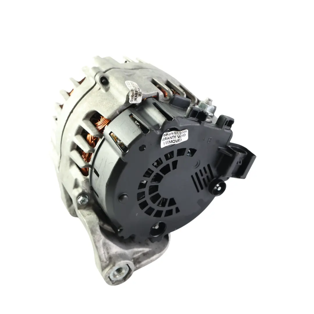 Alternador Generador Diésel B47 para BMW F10 F20 F30 LCI con número de pieza 7646814 BMW F10 F20 F30 LCI Alternador Generador Diésel B47 - SKU 7646814-1 - Número de pieza 7646814