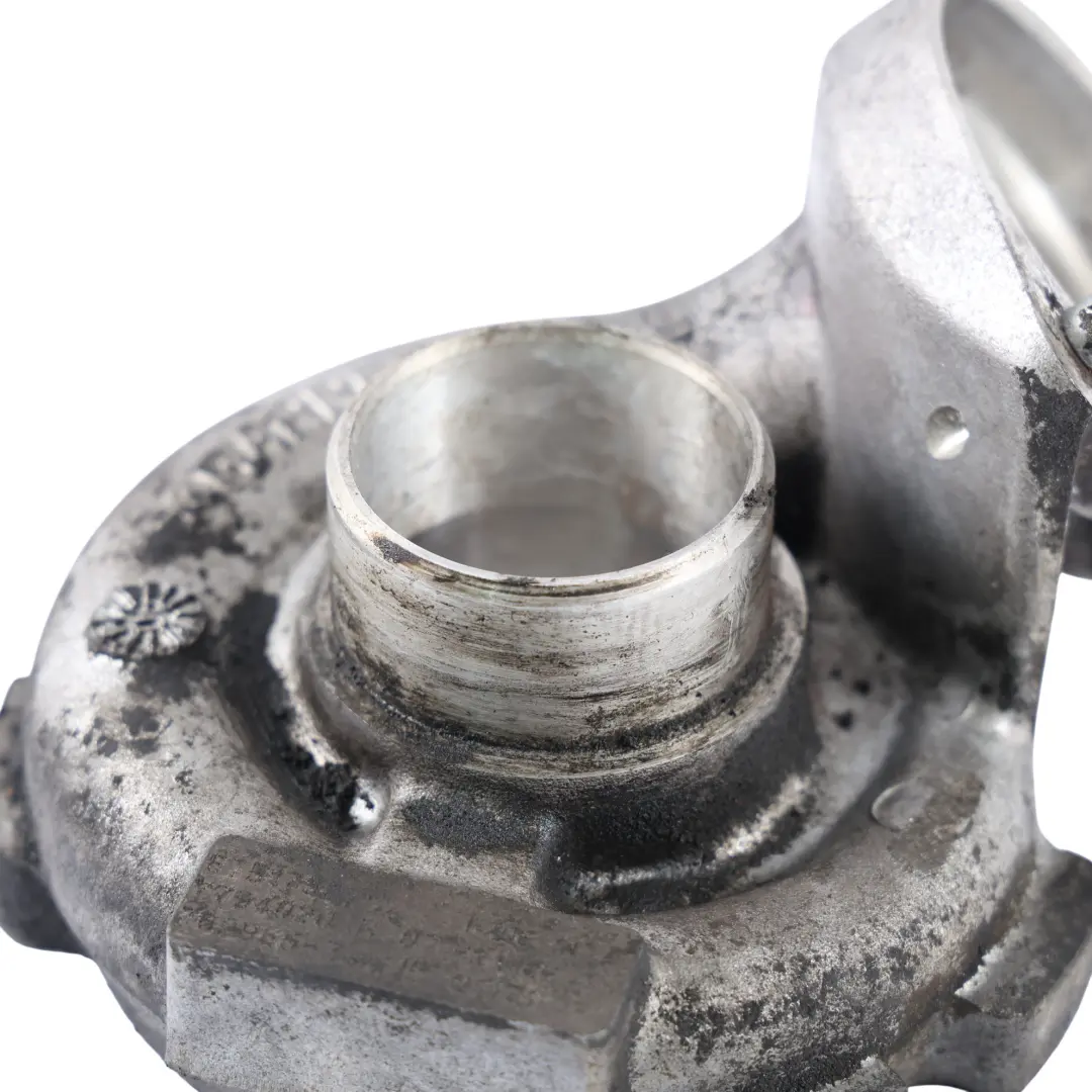 M47N2 Turbocharger Housing Part to BMW E60 E61 X3 E83 Turbo Charger Diesel with Part number 7794020 BMW E60 E61 X3 E83 Turbo Charger Diesel M47N2 Turbocharger Housing Part - SKU 7794020-1 - Part number 7794020