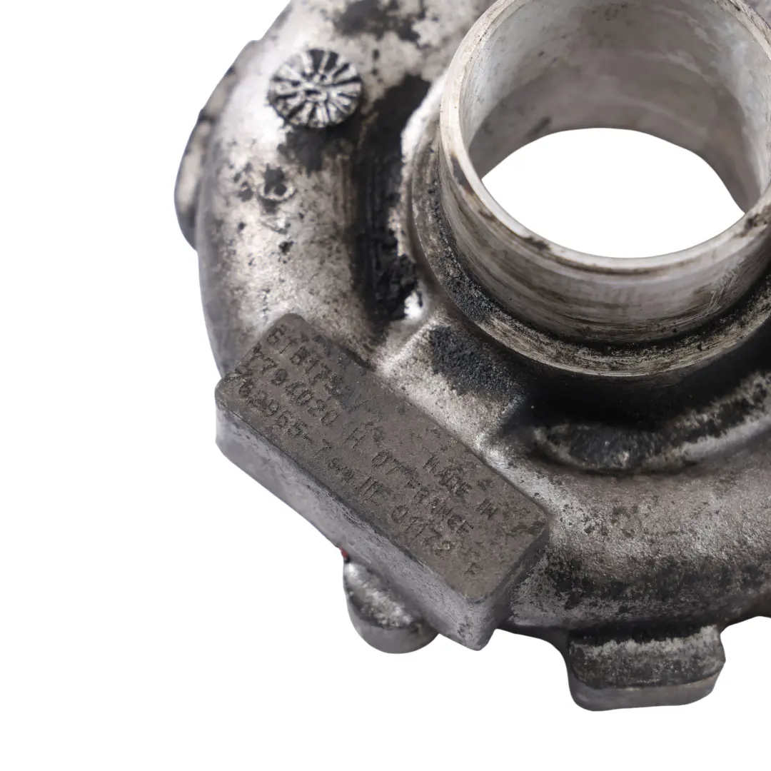 M47N2 Turbocharger Housing Part to BMW E60 E61 X3 E83 Turbo Charger Diesel with Part number 7794020 BMW E60 E61 X3 E83 Turbo Charger Diesel M47N2 Turbocharger Housing Part - SKU 7794020-1 - Part number 7794020