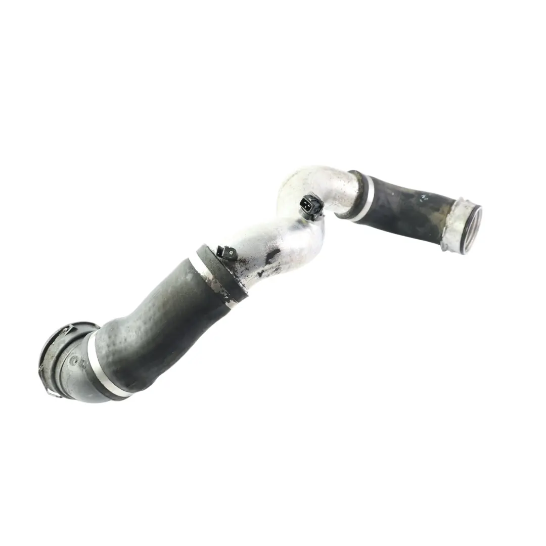 Tuyau Conduit Échangeur Air Intercooler M57N2 325d Diesel pour BMW E93 à propos du numéro de pièce 7794780 BMW E93 Tuyau Conduit Échangeur Air Intercooler M57N2 325d Diesel - SKU 7794780 - Numéro de pièce 7794780
