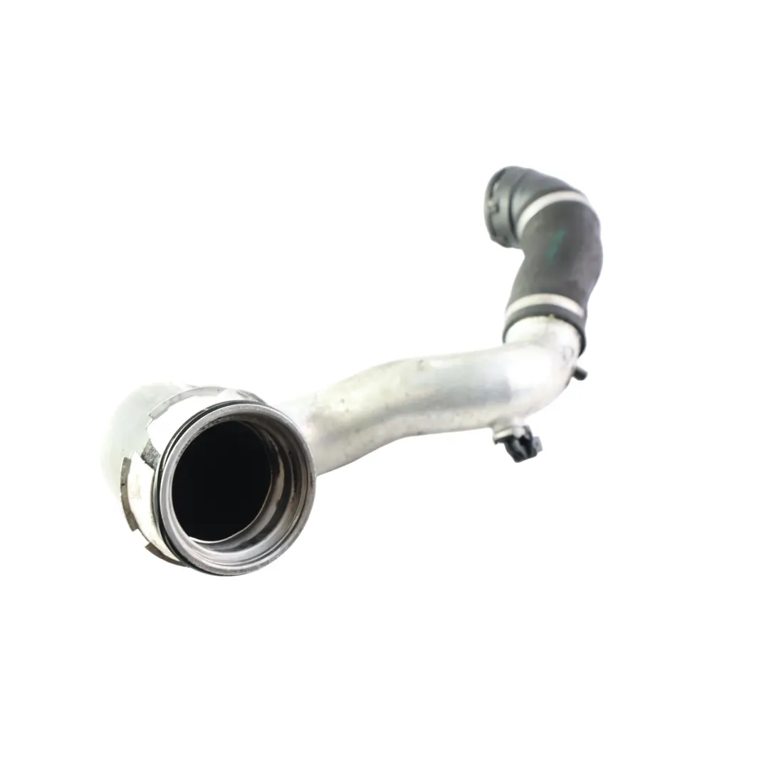 Charge Air Intercooler Pipe Hose Tube Line M57N2 325d Diesel to BMW E93 with Part number 7794780 BMW E93 Charge Air Intercooler Pipe Hose Tube Line M57N2 325d Diesel - SKU 7794780 - Part number 7794780