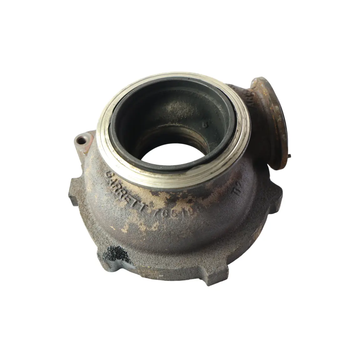 M57N2 Turbolader Untere Abdeckung 7796312 für BMW E90 E91 E92 E93 325d 330d mit Teilenummer 7796311 BMW E90 E91 E92 E93 325d 330d M57N2 Turbolader Untere Abdeckung 7796312 - SKU 7796311-3 - Teilenummer 7796311
