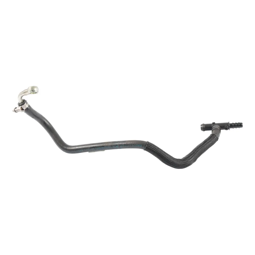 BMW E60 E61 520d M47N2 Tubo Manguera Retorno Combustible 2.0 Diesel 7796065 - SKU 7797293-1 - Número de pieza 7797293