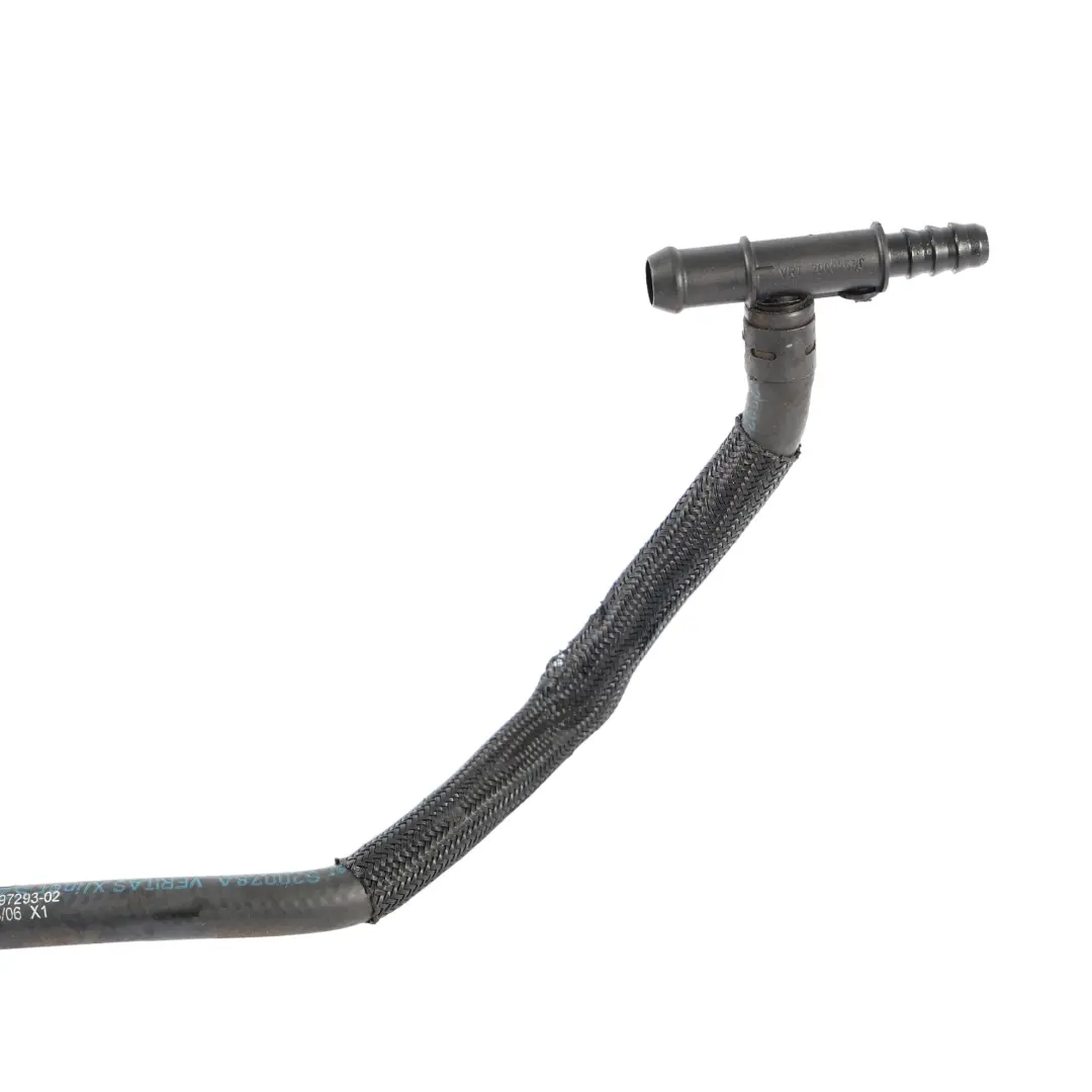 M47N2 Tubo Manguera Retorno Combustible 2.0 Diesel 7796065 para BMW E60 E61 520d con número de pieza 7797293 BMW E60 E61 520d M47N2 Tubo Manguera Retorno Combustible 2.0 Diesel 7796065 - SKU 7797293-1 - Número de pieza 7797293