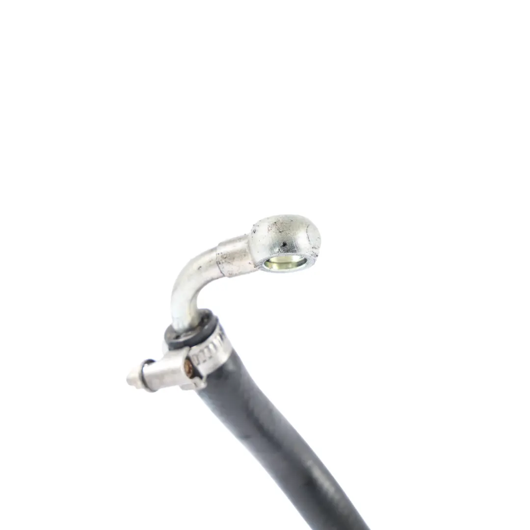 M47N2 Tubo Manguera Retorno Combustible 2.0 Diesel 7796065 para BMW E60 E61 520d con número de pieza 7797293 BMW E60 E61 520d M47N2 Tubo Manguera Retorno Combustible 2.0 Diesel 7796065 - SKU 7797293-1 - Número de pieza 7797293