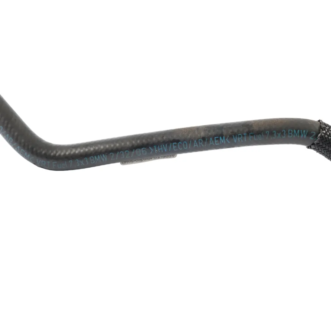 BMW E60 E61 520d M47N2 Tubo Manguera Retorno Combustible 2.0 Diesel 7796065 - SKU 7797293-1 - Número de pieza 7797293