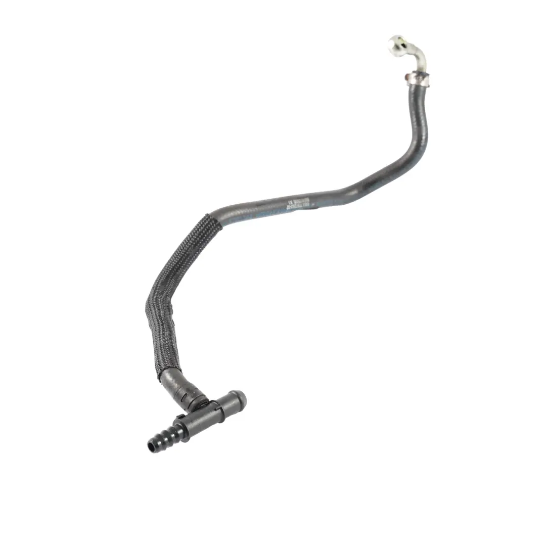 M47N2 Fuel Return Line Pipe Hose Tube 2.0 Diesel 7796065 to BMW E60 E61 520d with Part number 7797293 BMW E60 E61 520d M47N2 Fuel Return Line Pipe Hose Tube 2.0 Diesel 7796065 - SKU 7797293-1 - Part number 7797293