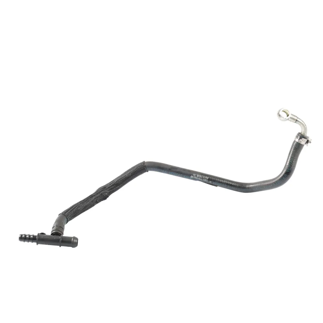 M47N2 Tubo Ritorno Carburante 2.0 Diesel 7796065 per BMW E60 E61 520d con numero di parte 7797293 BMW E60 E61 520d M47N2 Tubo Ritorno Carburante 2.0 Diesel 7796065 - SKU 7797293-1 - Numero di parte 7797293