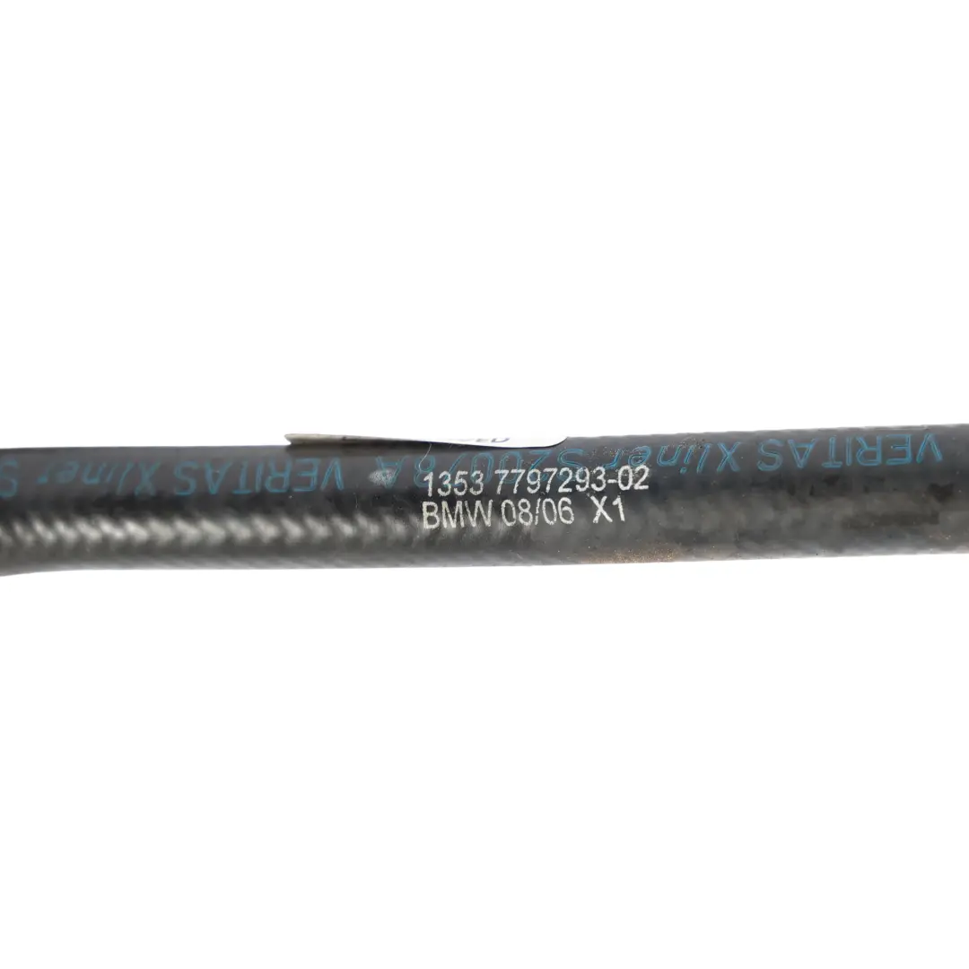 BMW E60 E61 520d M47N2 Fuel Return Line Pipe Hose Tube 2.0 Diesel 7796065 - SKU 7797293-1 - Part number 7797293