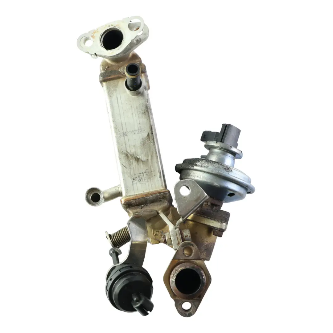 Enfriador EGR BMW E81 E88 E90 E93 Diesel N47 Motor EGR Enfriador escape para con número de pieza 7797371 Enfriador EGR BMW E81 E88 E90 E93 Diesel N47 Motor EGR Enfriador escape - SKU 7797371-1 - Número de pieza 7797371