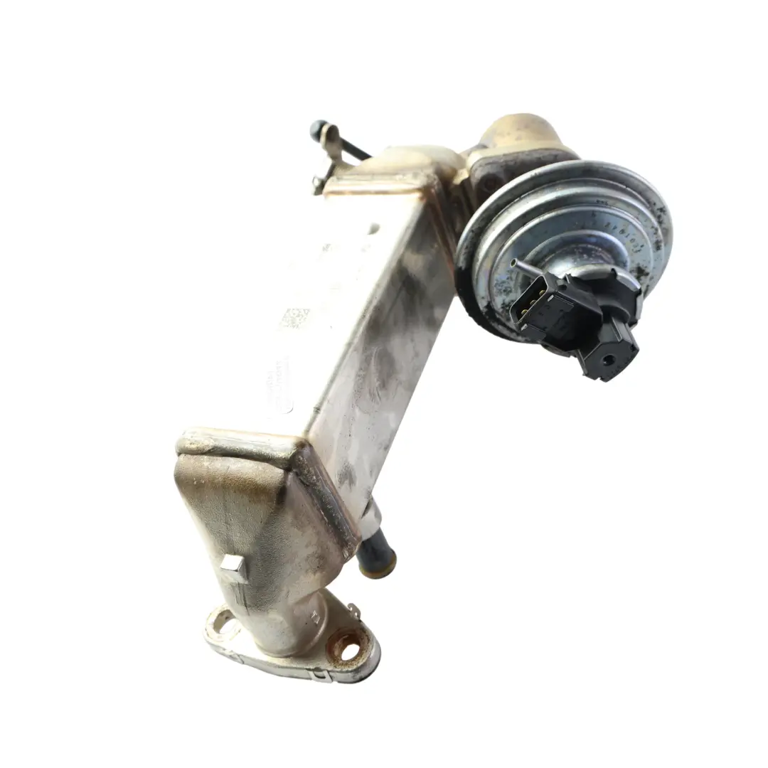 Cooler Diesel N47 Engine EGR Exhaust Cooler to BMW E81 E88 E90 E93 EGR with Part number 7797371 BMW E81 E88 E90 E93 EGR Cooler Diesel N47 Engine EGR Exhaust Cooler - SKU 7797371-1 - Part number 7797371