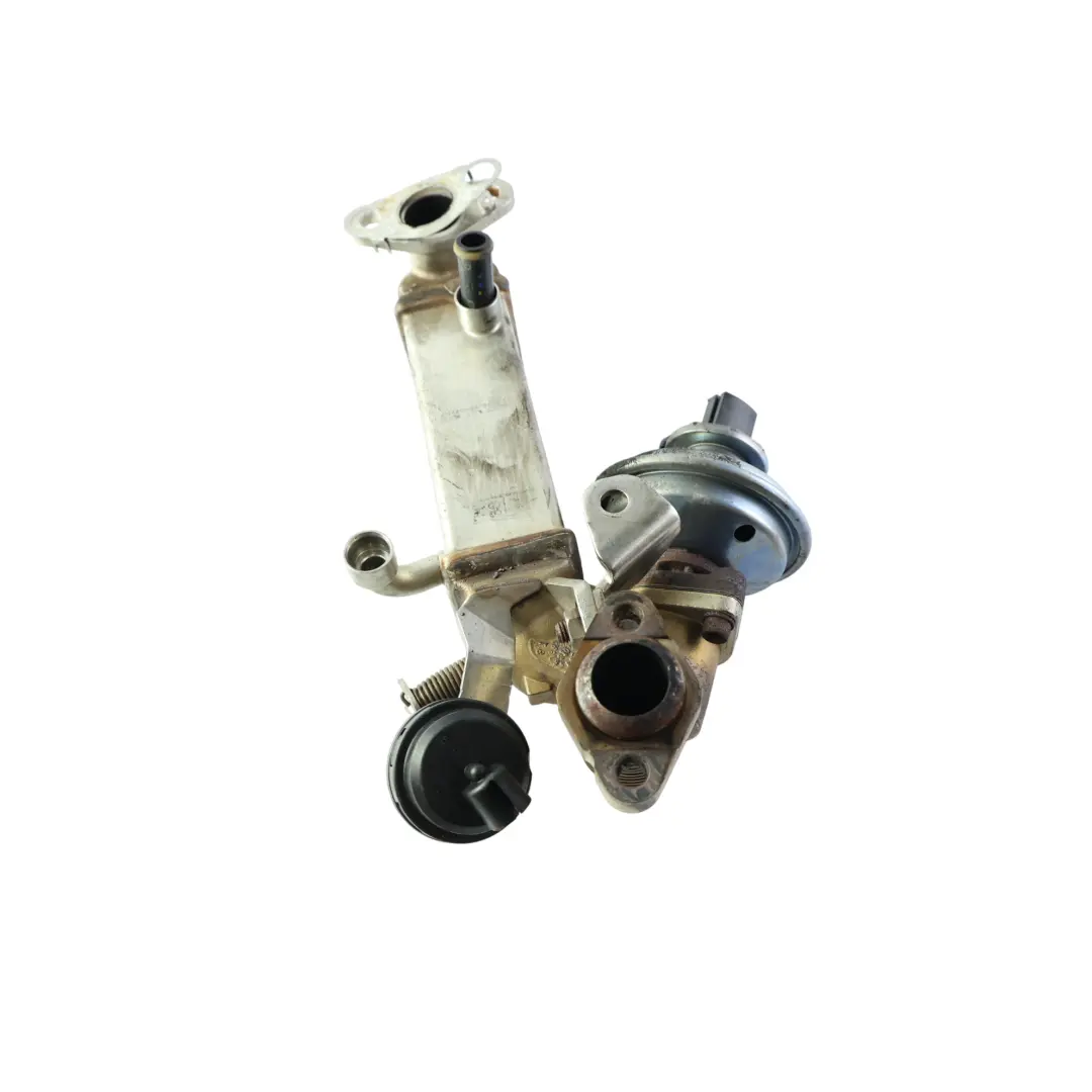 Cooler Diesel N47 Engine EGR Exhaust Cooler to BMW E81 E88 E90 E93 EGR with Part number 7797371 BMW E81 E88 E90 E93 EGR Cooler Diesel N47 Engine EGR Exhaust Cooler - SKU 7797371-1 - Part number 7797371