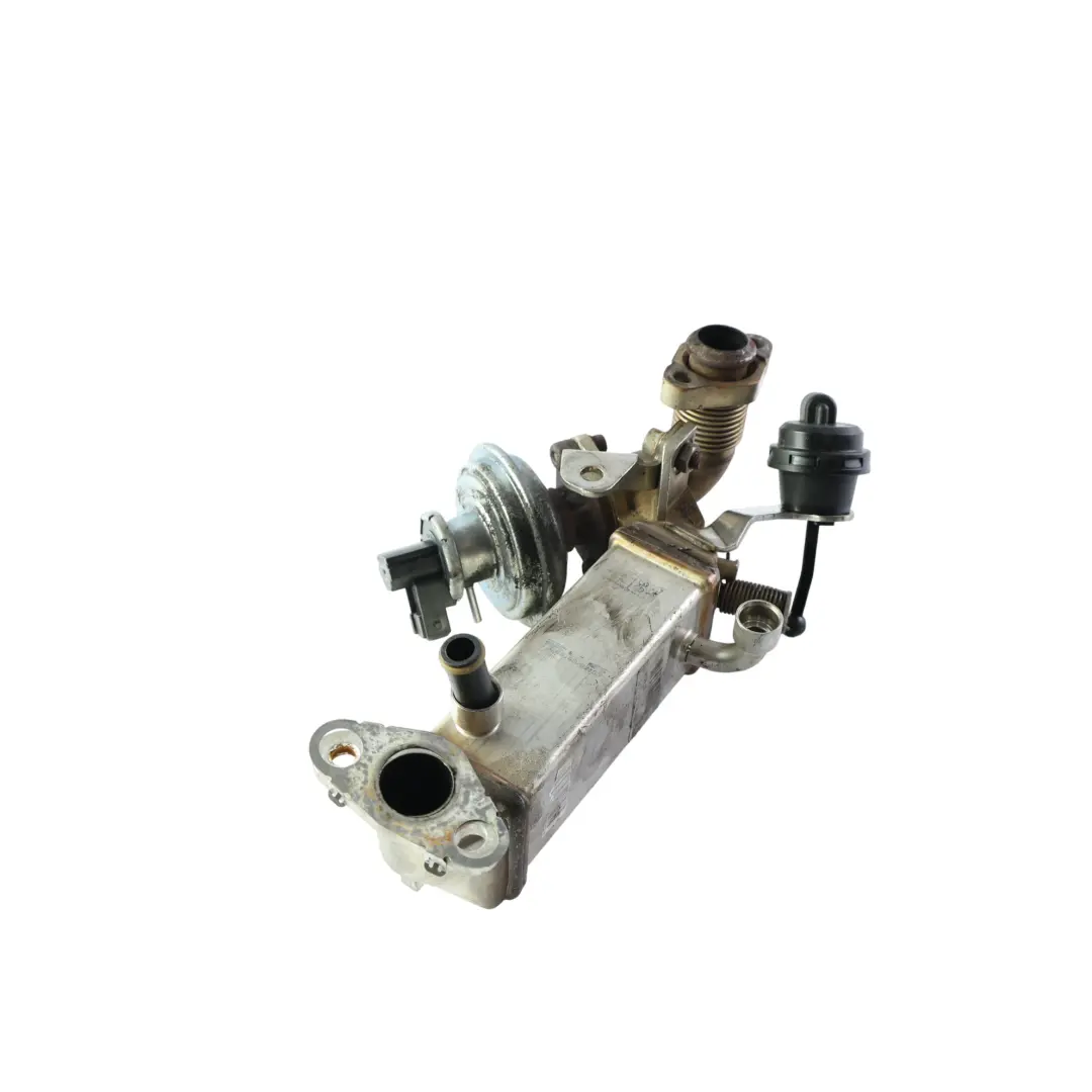 Cooler Diesel N47 Engine EGR Exhaust Cooler to BMW E81 E88 E90 E93 EGR with Part number 7797371 BMW E81 E88 E90 E93 EGR Cooler Diesel N47 Engine EGR Exhaust Cooler - SKU 7797371-1 - Part number 7797371