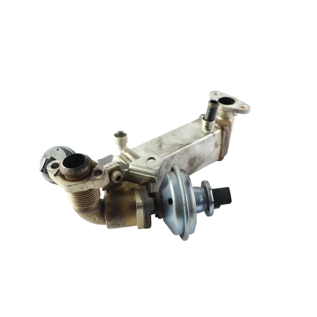 Cooler Diesel N47 Engine EGR Exhaust Cooler to BMW E81 E88 E90 E93 EGR with Part number 7797371 BMW E81 E88 E90 E93 EGR Cooler Diesel N47 Engine EGR Exhaust Cooler - SKU 7797371-1 - Part number 7797371