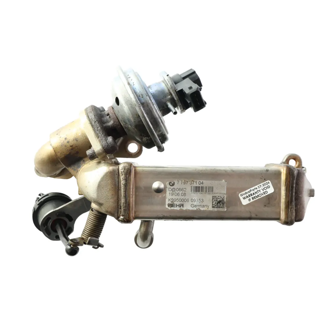 BMW E81 E88 E90 E93 EGR Cooler Diesel N47 Engine EGR Exhaust Cooler - SKU 7797371-1 - Part number 7797371
