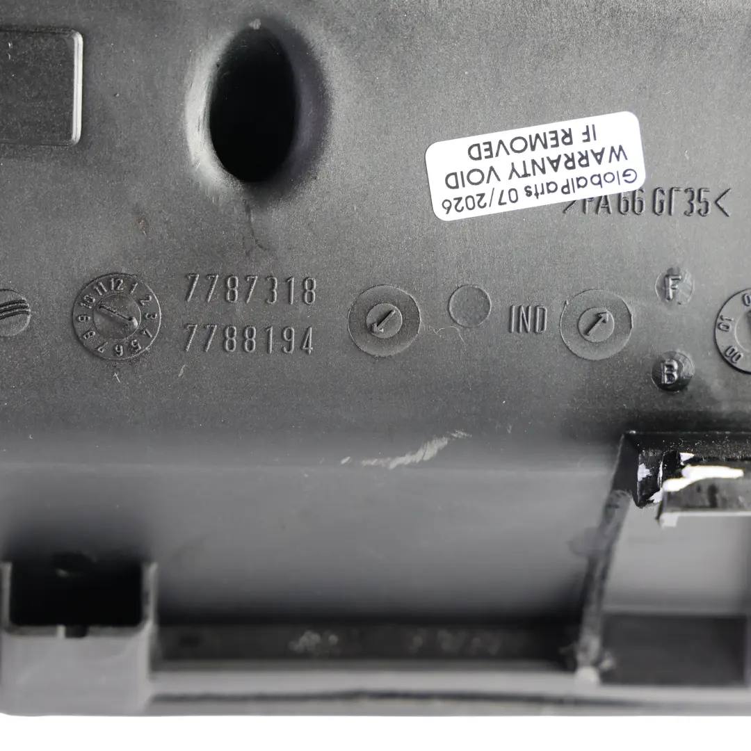 BMW E87 E46 E90 E91 118d 318d M47N2 Kolektor Ssący - SKU 7800578-1 - Numer Części 7800578
