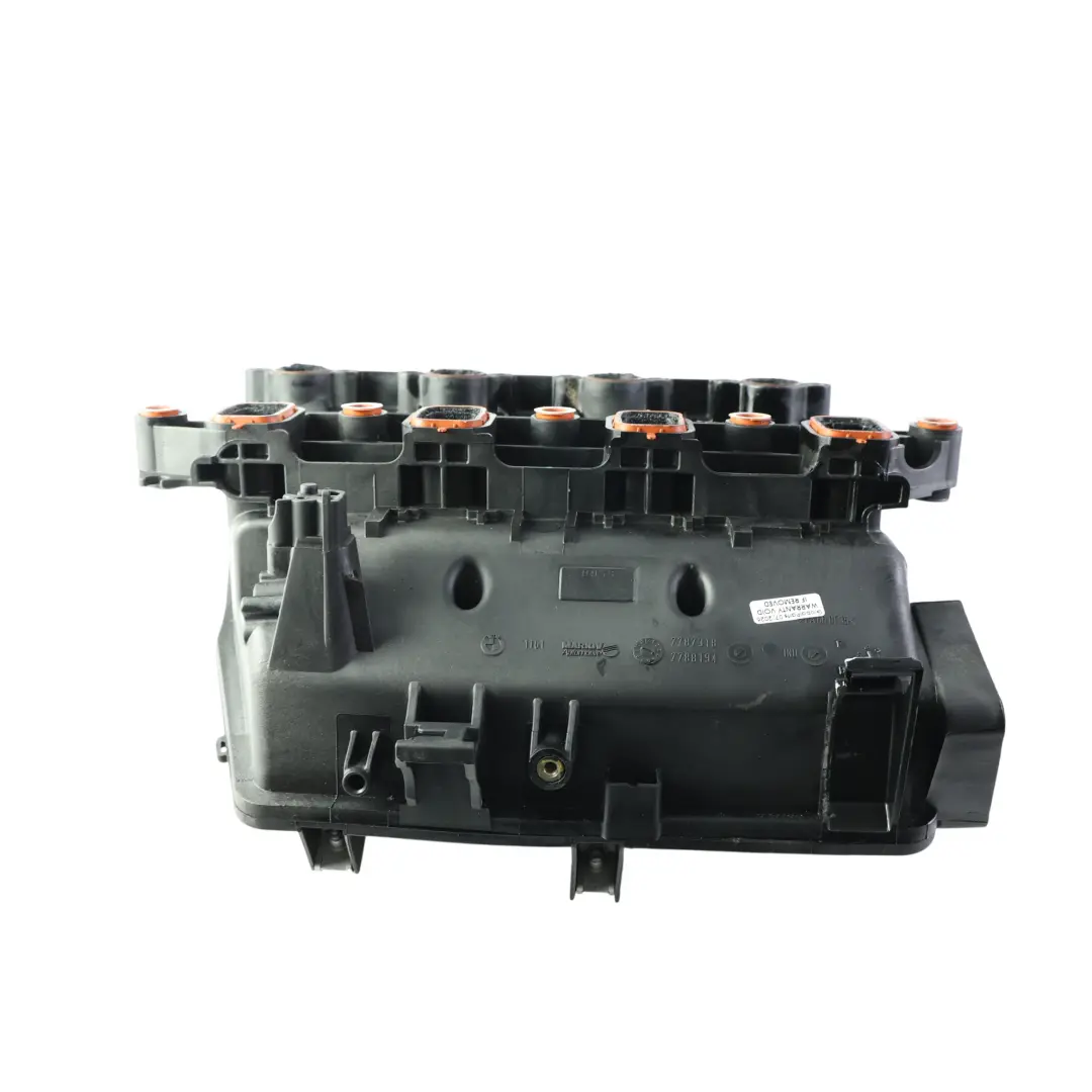 BMW E87 E46 E90 E91 118d 318d M47N2 Ansaugkrümmer Einlasskrümmer - SKU 7800578-1 - Teilenummer 7800578