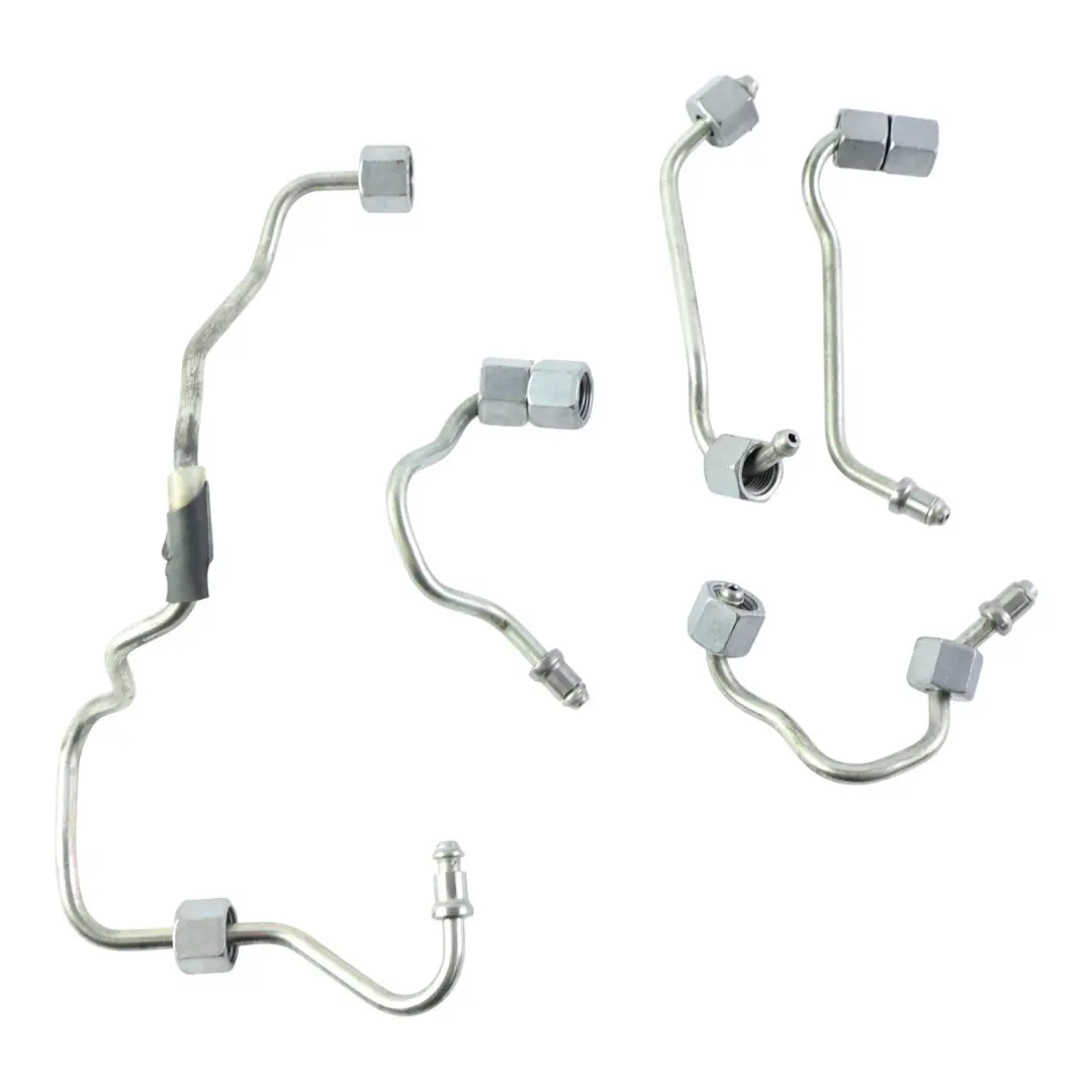 BMW E87 E90 E91 120d 320d 520d N47 Diesel Kraftstoffdruckschlauch Set - SKU 7800604-1 - Teilenummer 7800604