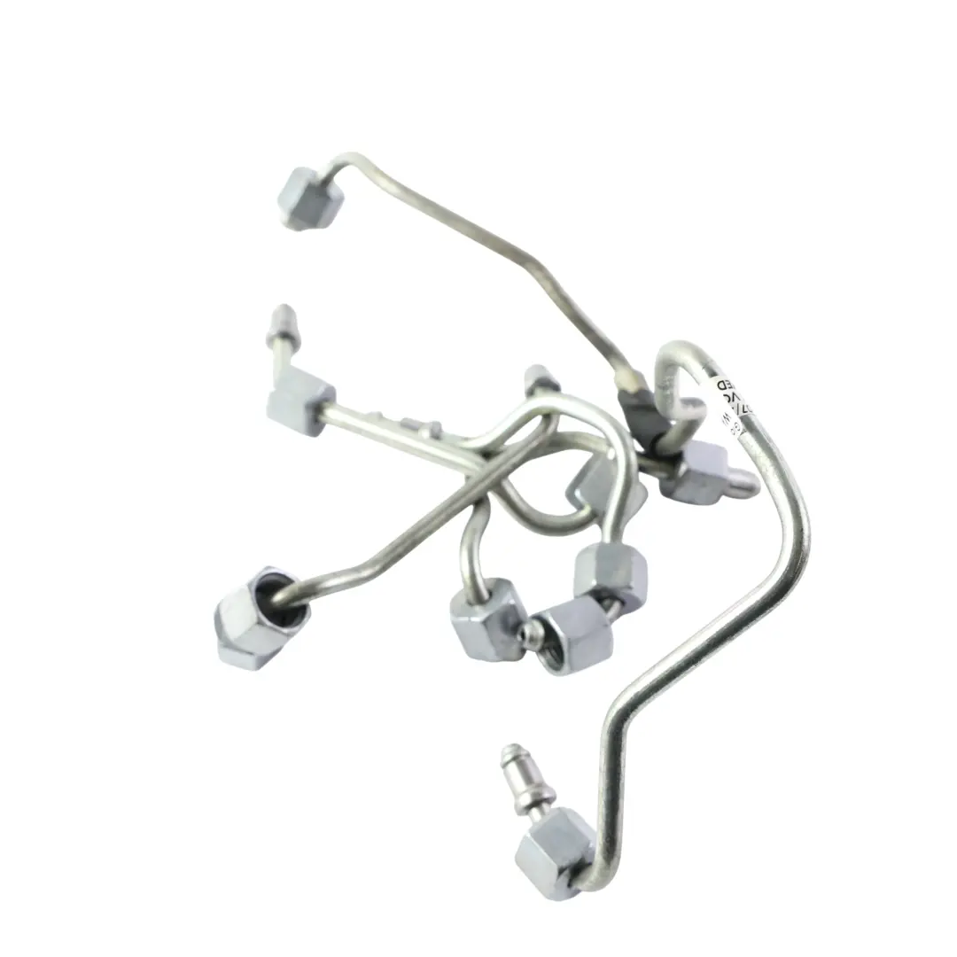 N47 Diesel Kraftstoffdruckschlauch Set für BMW E87 E90 E91 120d 320d 520d mit Teilenummer 7800604 BMW E87 E90 E91 120d 320d 520d N47 Diesel Kraftstoffdruckschlauch Set - SKU 7800604-1 - Teilenummer 7800604