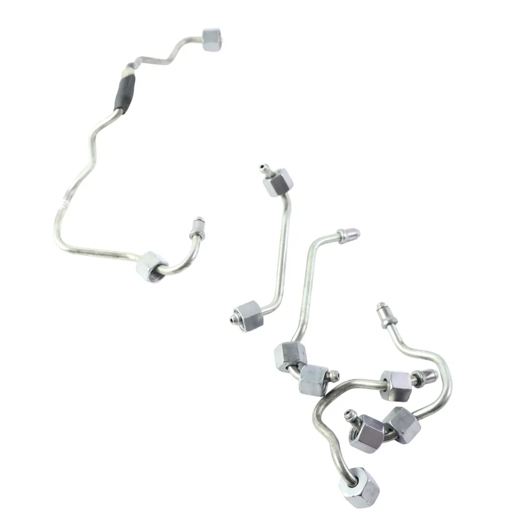 Pressure Hose Set N47 Diesel to BMW E87 E90 E91 120d 320d 520d Fuel with Part number 7800604 BMW E87 E90 E91 120d 320d 520d Fuel Pressure Hose Set N47 Diesel - SKU 7800604-1 - Part number 7800604