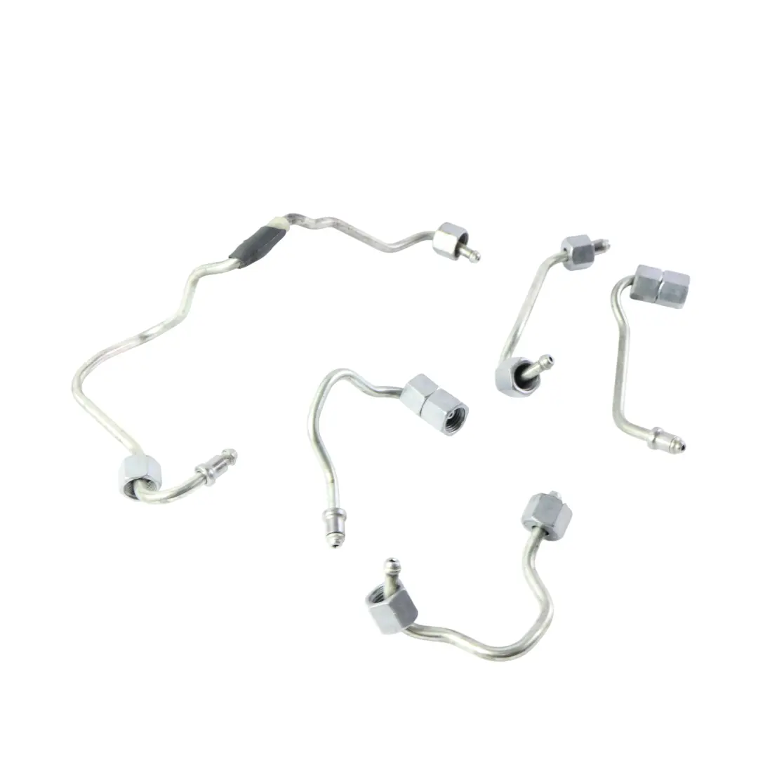 BMW E87 E90 E91 120d 320d 520d Fuel Pressure Hose Set N47 Diesel - SKU 7800604-1 - Part number 7800604