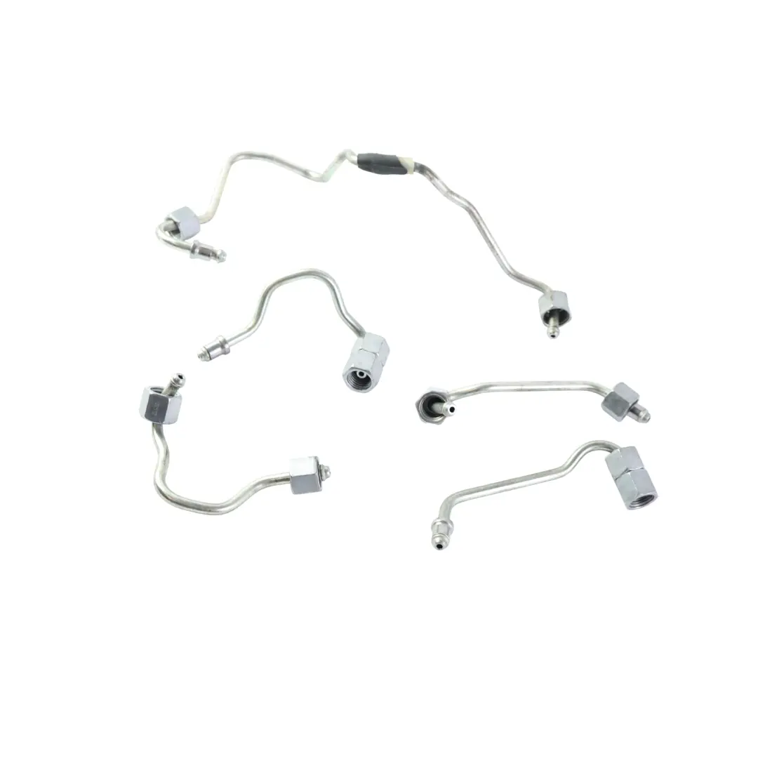 BMW E87 E90 E91 120d 320d 520d Set Tubo Pressione Carburante N47 Diesel - SKU 7800604-1 - Numero di parte 7800604