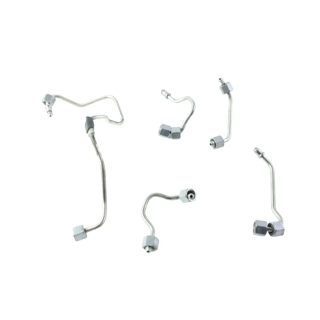 N47 Diesel Kraftstoffdruckschlauch Set für BMW E87 E90 E91 120d 320d 520d mit Teilenummer 7800604 BMW E87 E90 E91 120d 320d 520d N47 Diesel Kraftstoffdruckschlauch Set - SKU 7800604-1 - Teilenummer 7800604