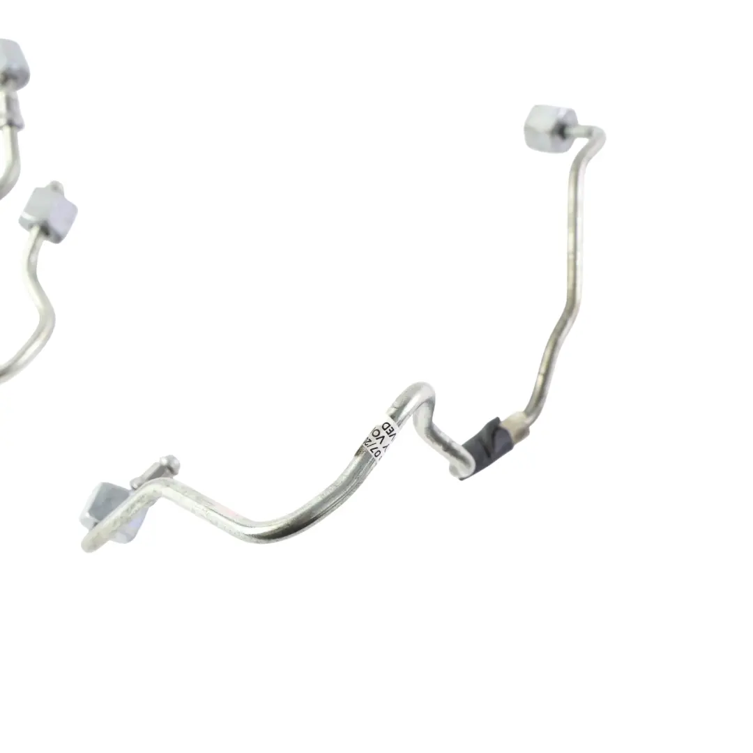 BMW E87 E90 E91 120d 320d 520d Fuel Pressure Hose Set N47 Diesel - SKU 7800604-1 - Part number 7800604