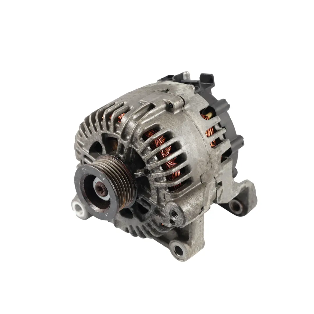 Alternator Generator Diesel to BMW E87 E90 E91 E92 E93 with Part number 7802471 BMW E87 E90 E91 E92 E93 Alternator Generator Diesel - SKU 7802471-2 - Part number 7802471