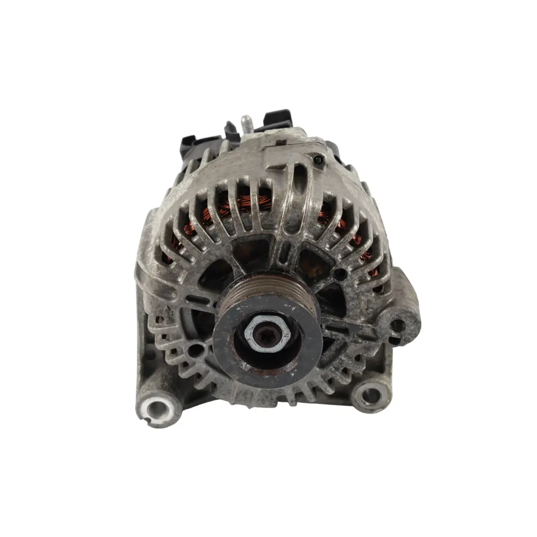 Alternator Generator Diesel to BMW E87 E90 E91 E92 E93 with Part number 7802471 BMW E87 E90 E91 E92 E93 Alternator Generator Diesel - SKU 7802471-2 - Part number 7802471
