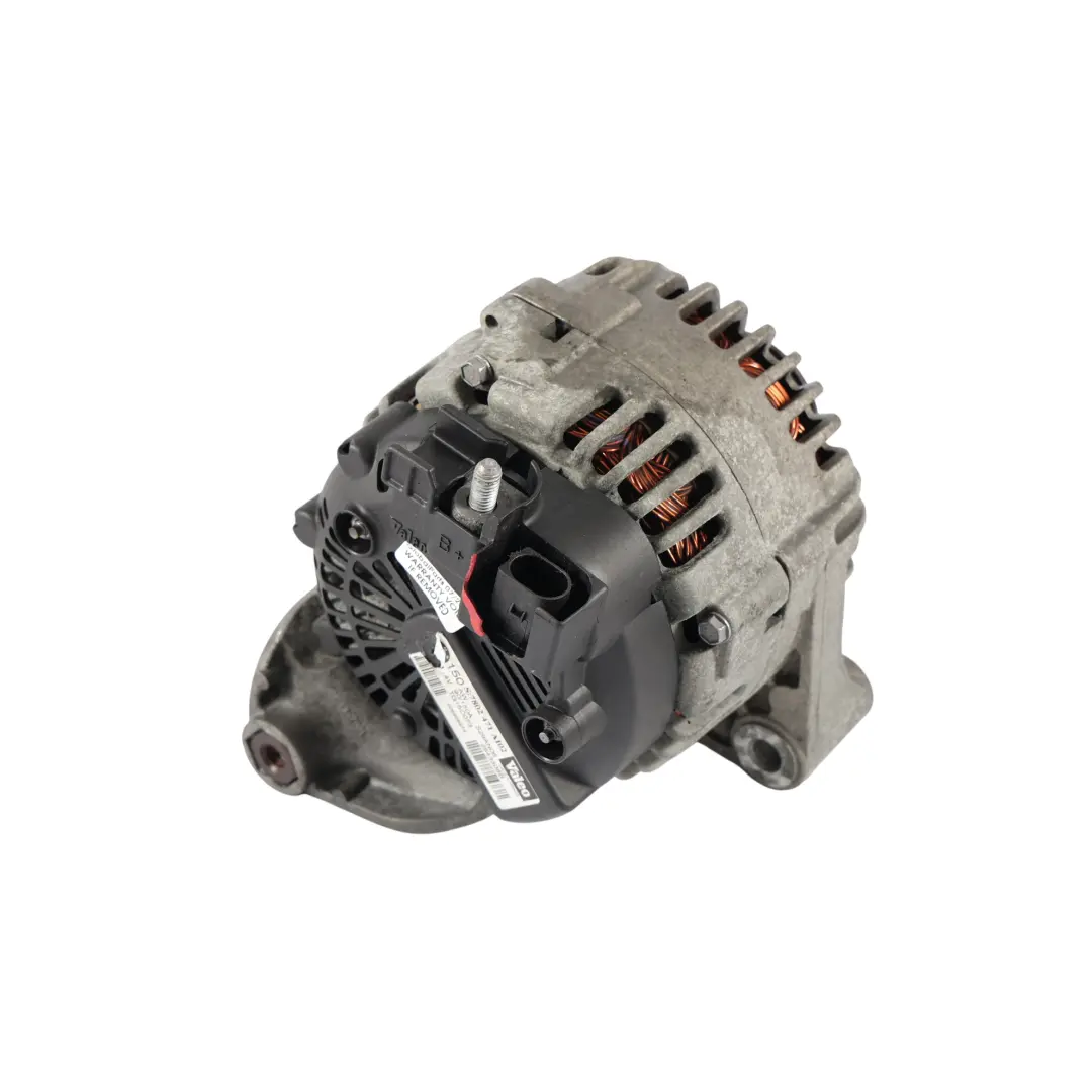 Alternator Generator Diesel to BMW E87 E90 E91 E92 E93 with Part number 7802471 BMW E87 E90 E91 E92 E93 Alternator Generator Diesel - SKU 7802471-2 - Part number 7802471