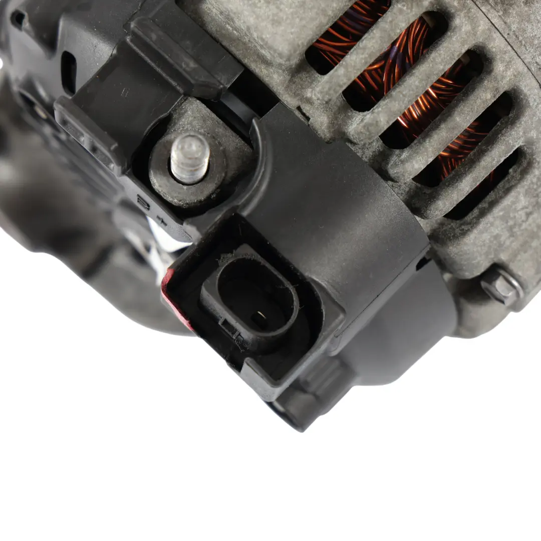 Alternator Generator Diesel to BMW E87 E90 E91 E92 E93 with Part number 7802471 BMW E87 E90 E91 E92 E93 Alternator Generator Diesel - SKU 7802471-2 - Part number 7802471