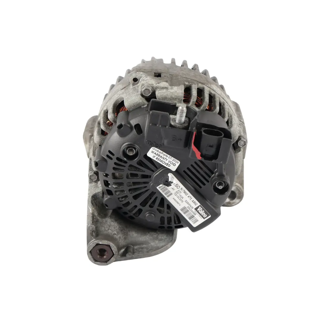 BMW E87 E90 E91 E92 E93 Alternator Generator Diesel - SKU 7802471-2 - Part number 7802471