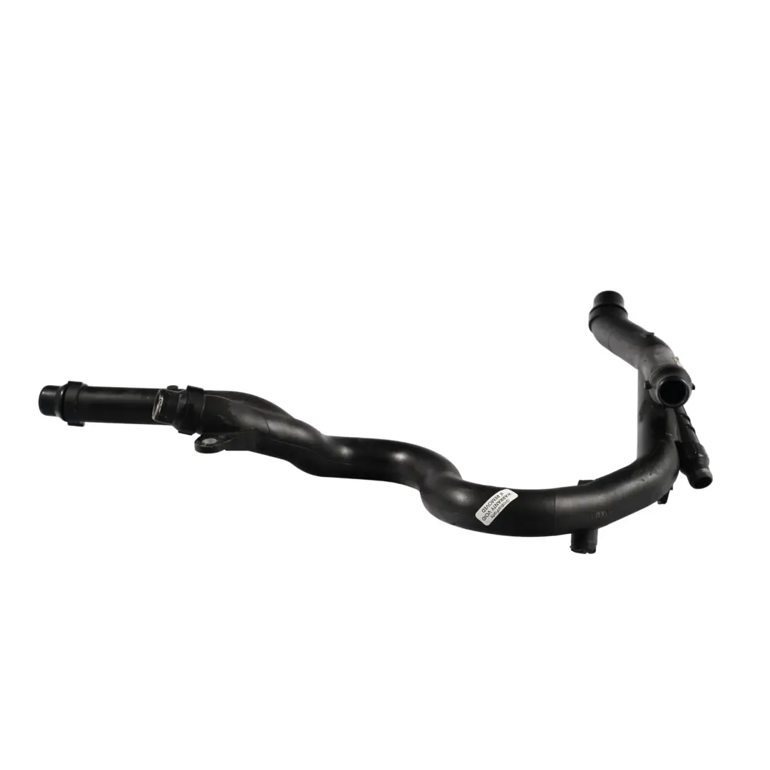 Cooling Radiator Water Coolant Hose Pipe Diesel Engine to BMW E87 E90 E91 with Part number 7802632 BMW E87 E90 E91 Cooling Radiator Water Coolant Hose Pipe Diesel Engine - SKU 7802632 - Part number 7802632
