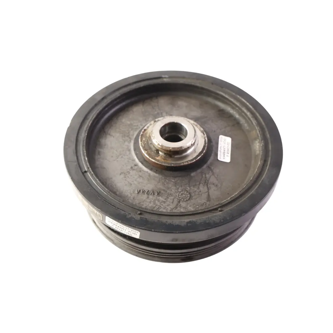 BMW 1 3 5 E46 E60 E87 E90 M47N M47N2 Vibration Damper Crankshaft Pulley 7805696 - SKU 7805696-1 - Part number 7793882
