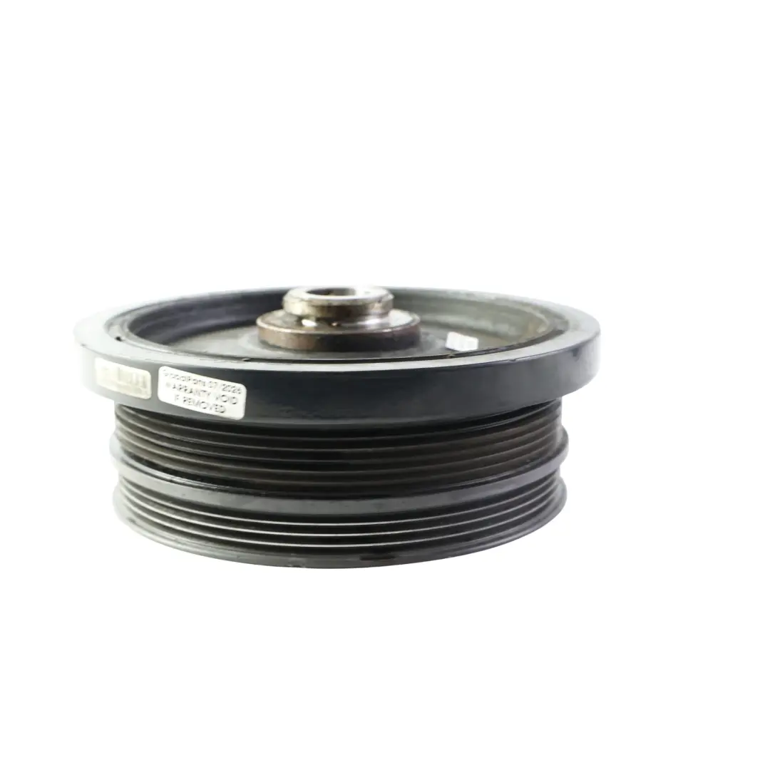 BMW 1 3 5 E46 E60 E87 E90 M47N M47N2 Vibration Damper Crankshaft Pulley 7805696 - SKU 7805696-1 - Part number 7793882