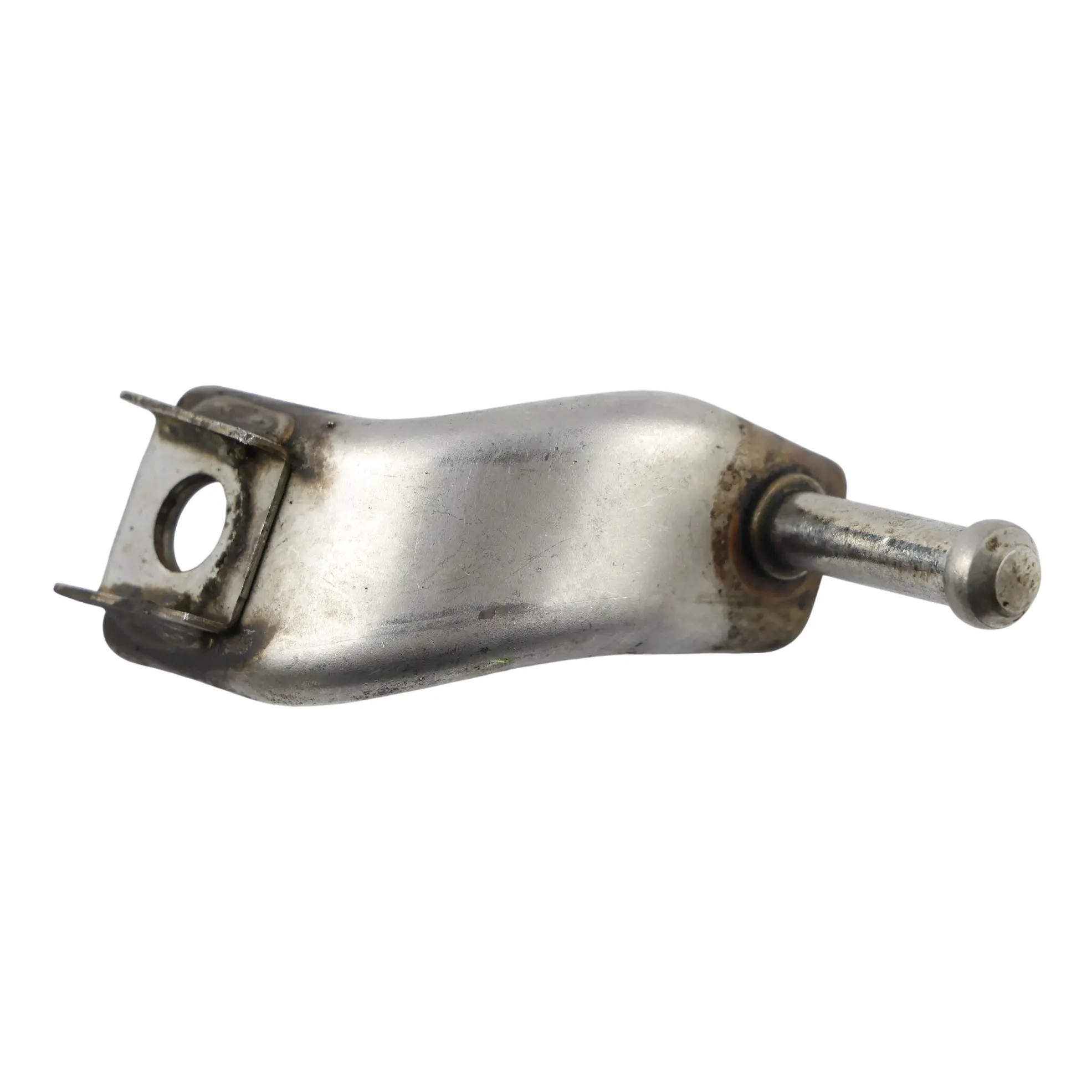 BMW F01 F07 F10 F11 Soporte Silenciador Escape Trasero Izquierdo 7807117