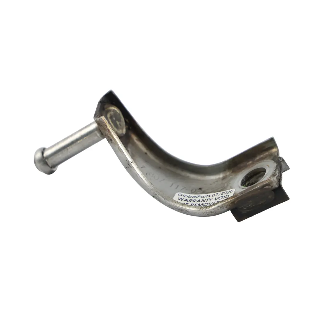 BMW F01 F07 F10 F11 Auspuff Halterung Halter Hinten Links - SKU 7807117 - Teilenummer 7807117